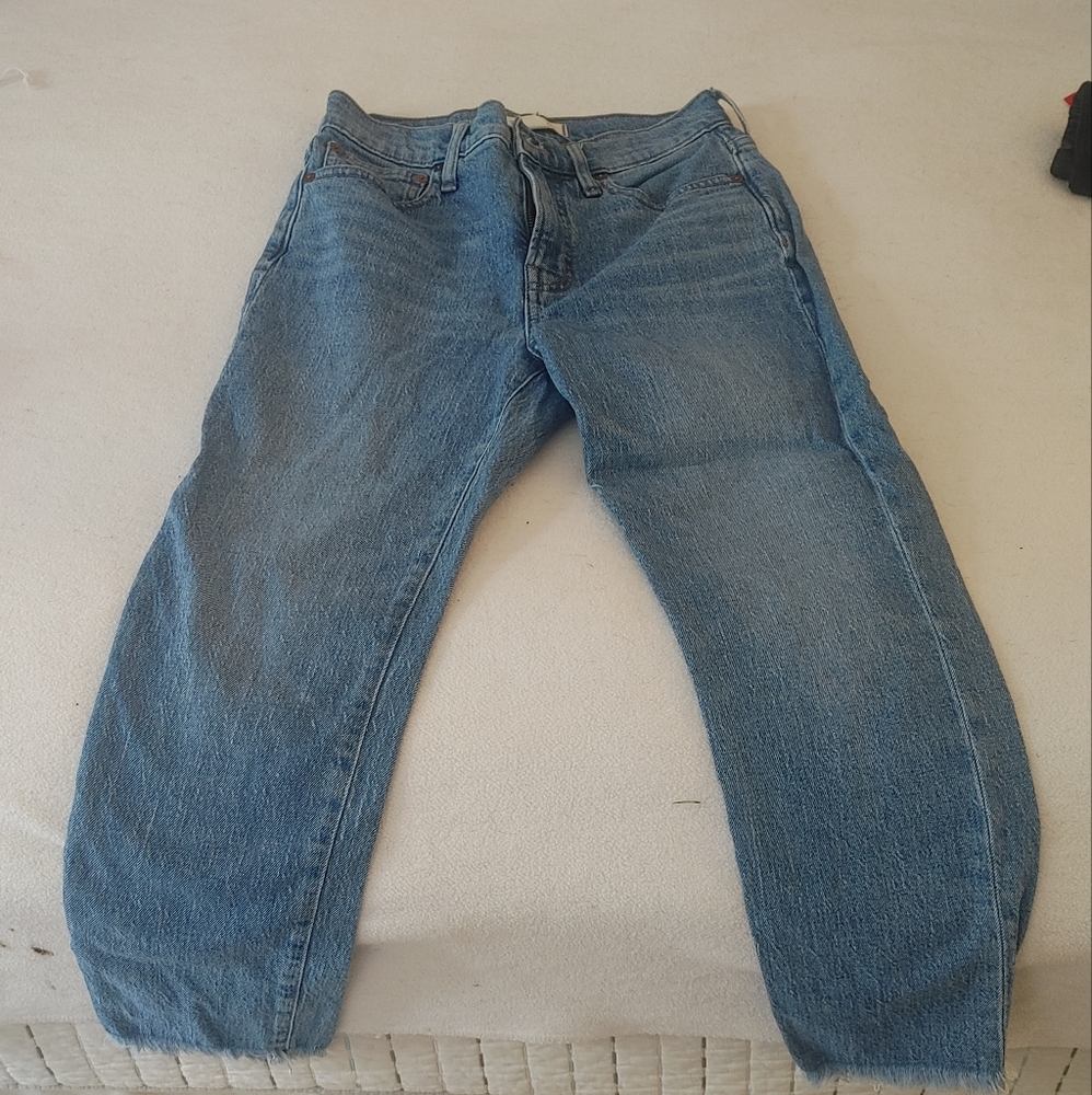 Madewell Perfect Vintage Jeans
